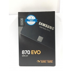 HDD SSD 500GB SAMSUNG EVO 870
